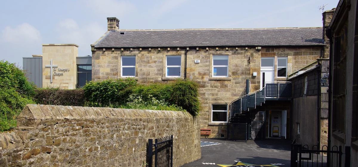 The work was delivered by Preston-based building firm W Monks