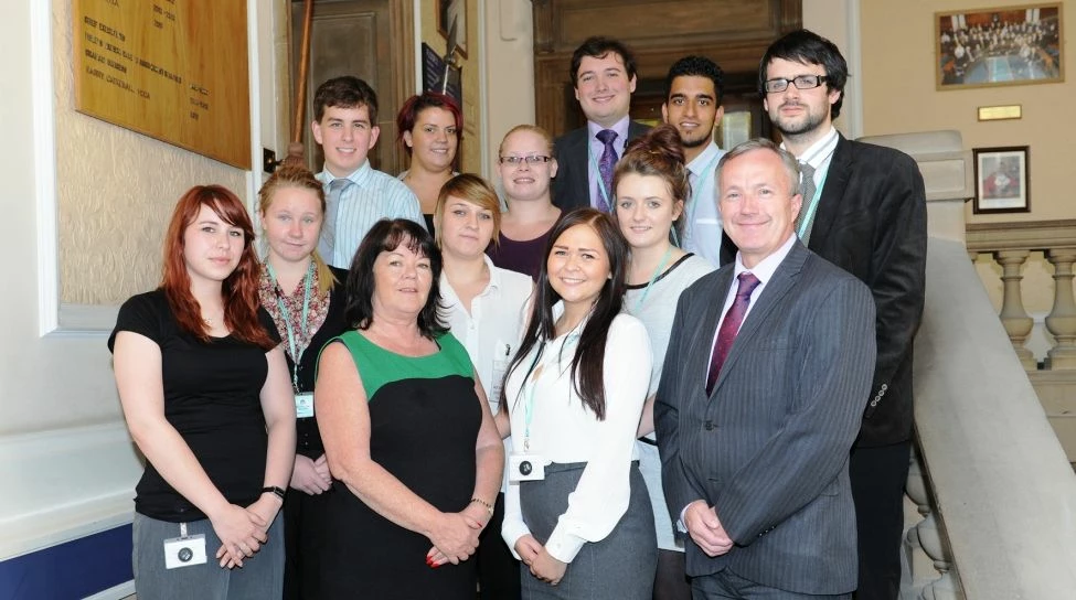 Apprentices Blackburn