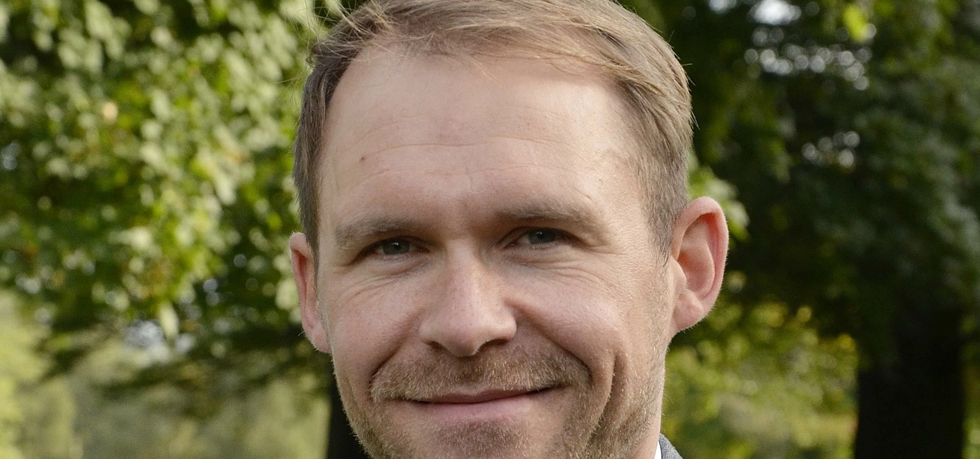 Alex Paterson, regional director for Glendale in the North West