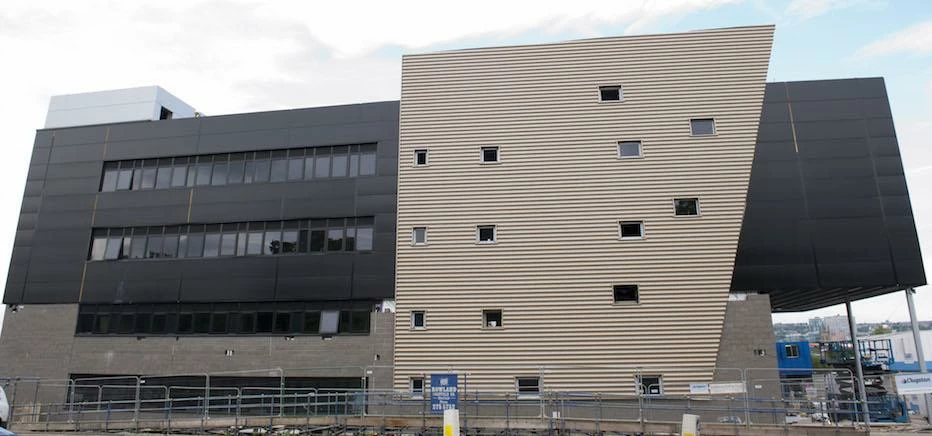 Two new builds at The Sheffield College are progressing well and will open to students in September.