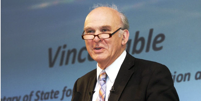 Vince Cable