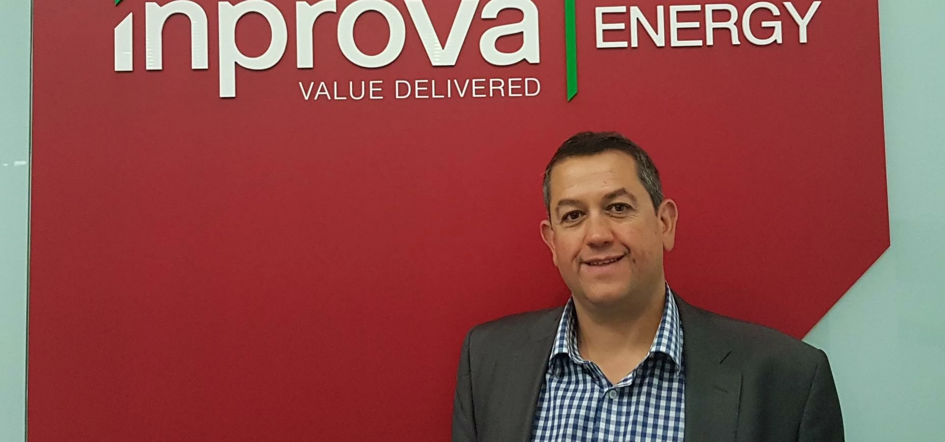 Richard Smith, Director of Business Strategy for Inprova Energy