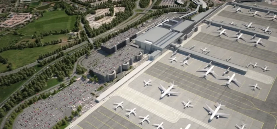 Ken O’Toole, CEO of Manchester Airport, said: "Manchester Airport plays an important role in connect