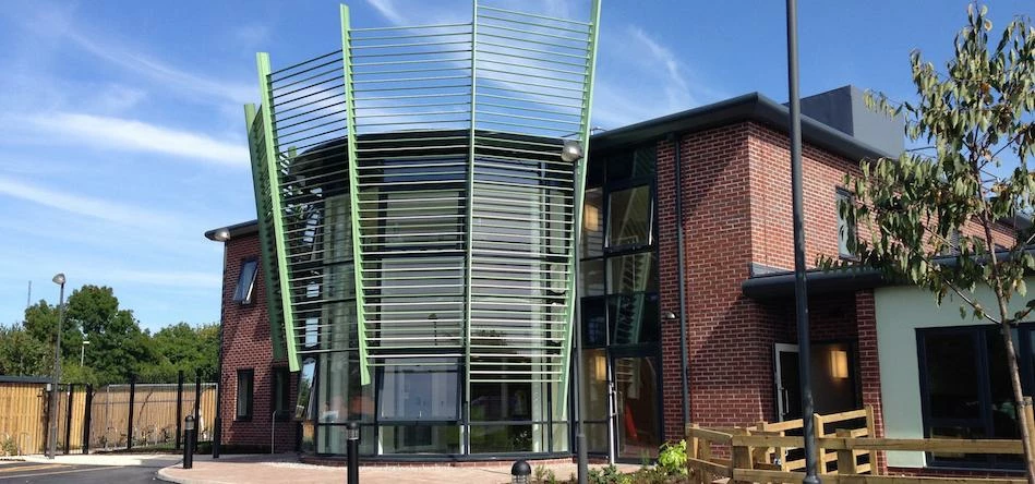 The site was developed to provide a recovery-led therapeutic service and space for vulnerable women