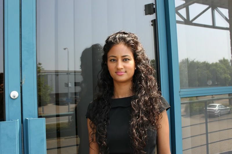 Anneka Chauhan, commercial director of i-stay