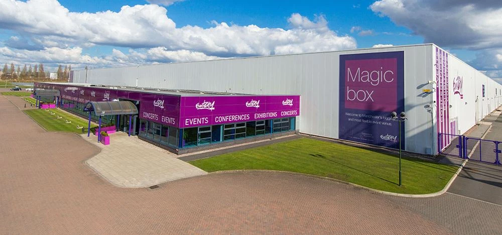 EventCity signed 18 new shows in 2016
