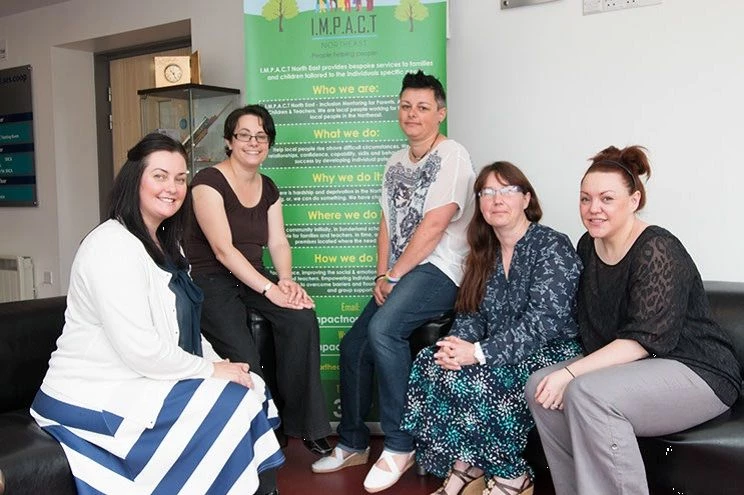 Meet some of the I.M.P.A.C.T Northeast Team
