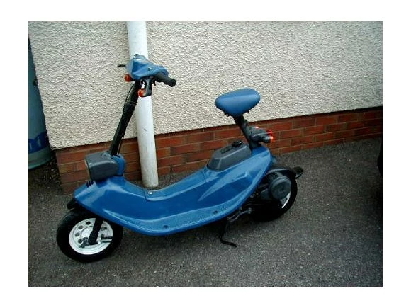 Zook Scooter