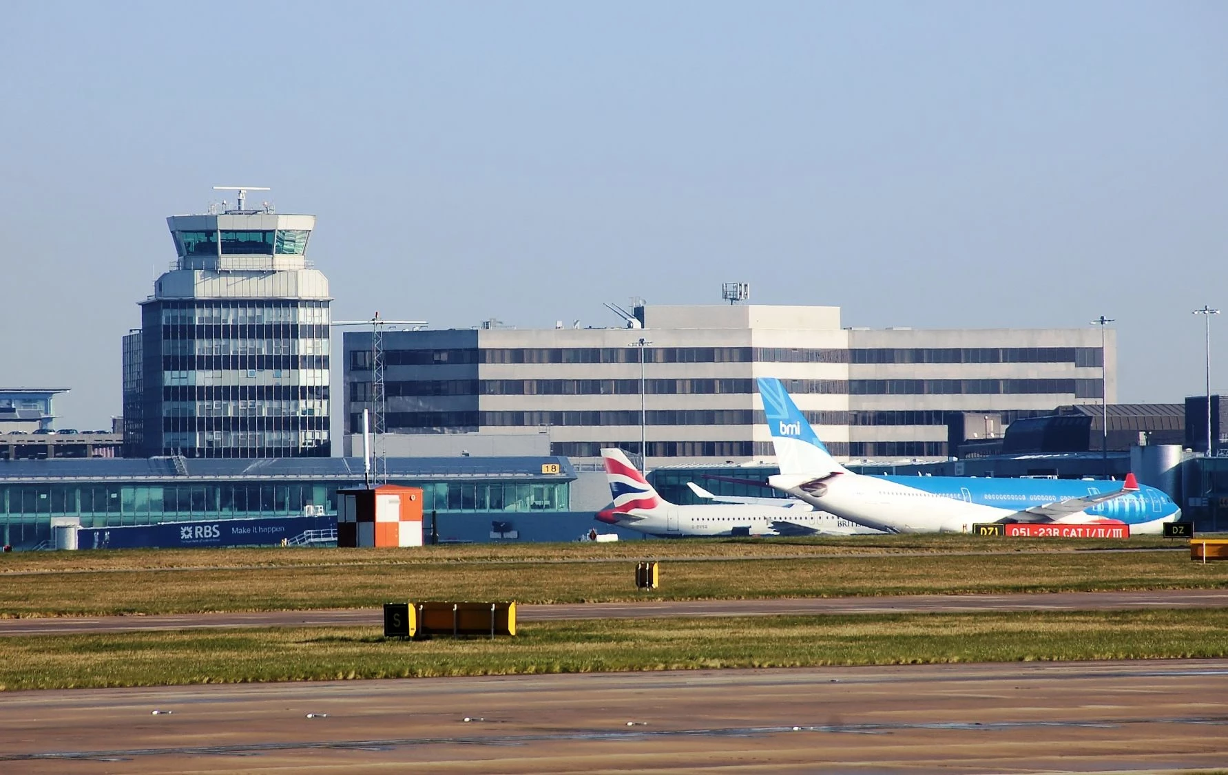 Manchester Airport