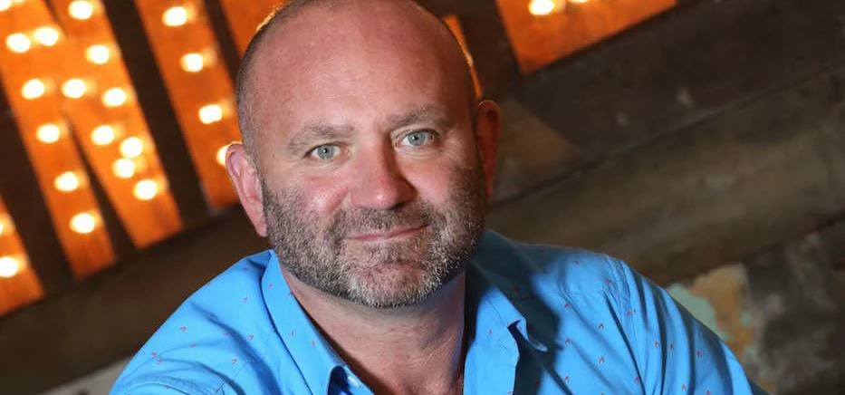 Guy Taylor, Managing Director of Candelisa