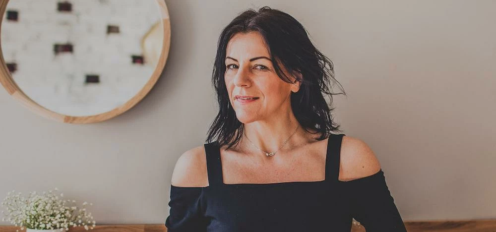 Esteem founder Jane Hallam