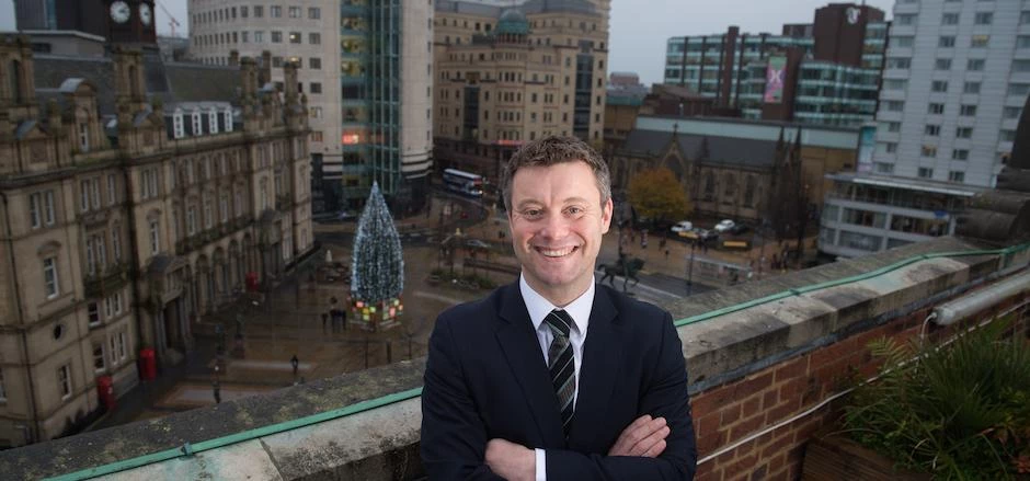 Chris Drabble, Legal Director at Addleshaw Goddard, will head up the new Leeds office.
