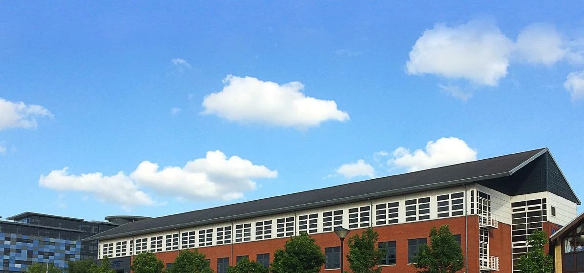 Rank's new HQ in Sheffield