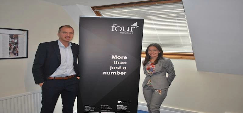 Neil Whitaker & Gemma Sofield