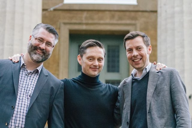 Celebrating World Usability Day: Nick Finck, Amazon | Simon Norris, Nomensa | Dan Healy, Nationwide