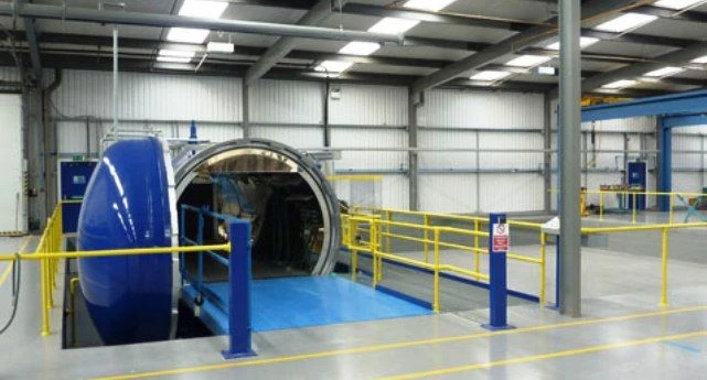 Teledyne site