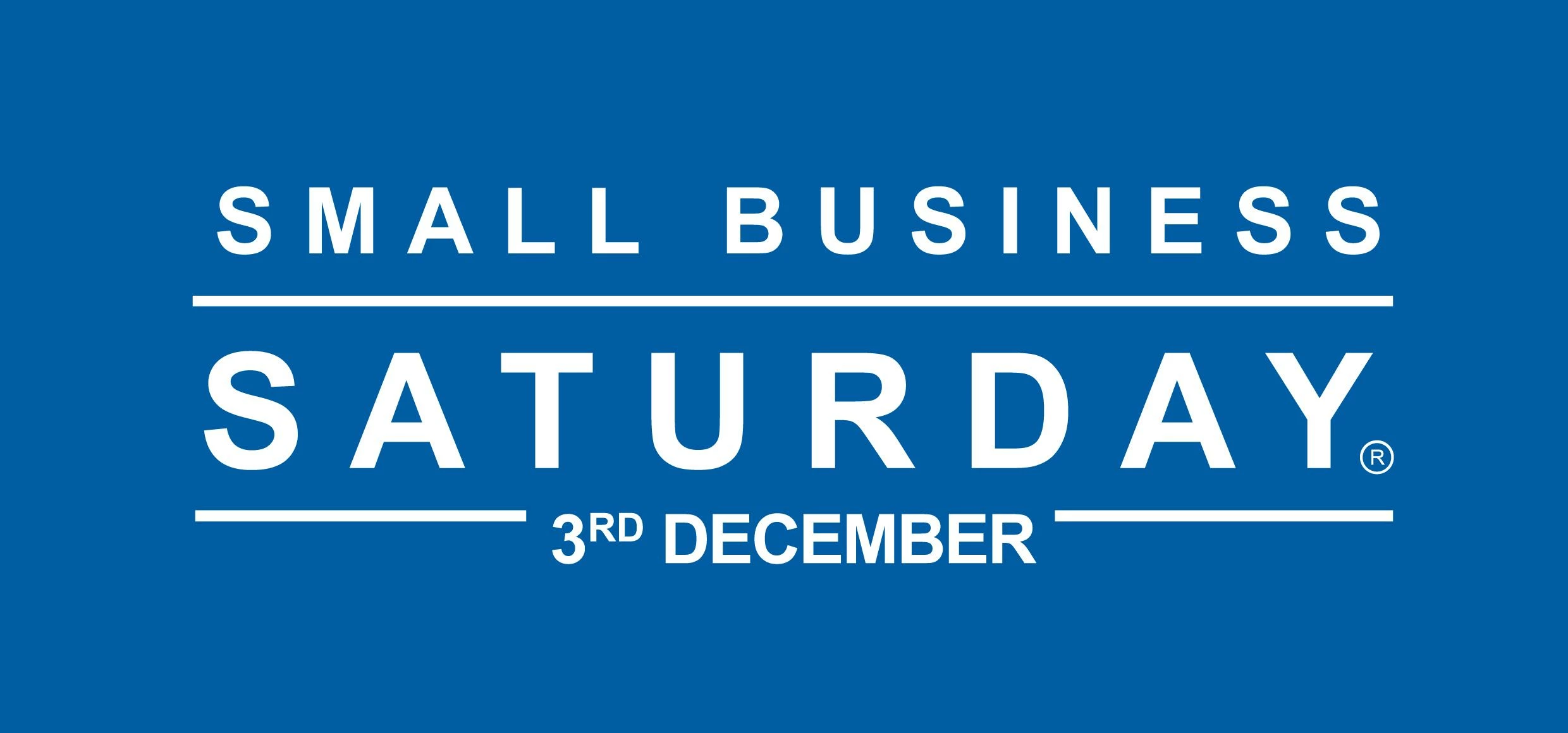 Small Business Saturday 2016 will take place on December 3rd