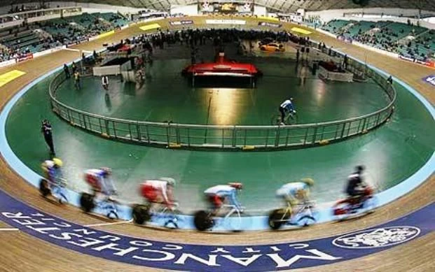 Manchester Velodrome