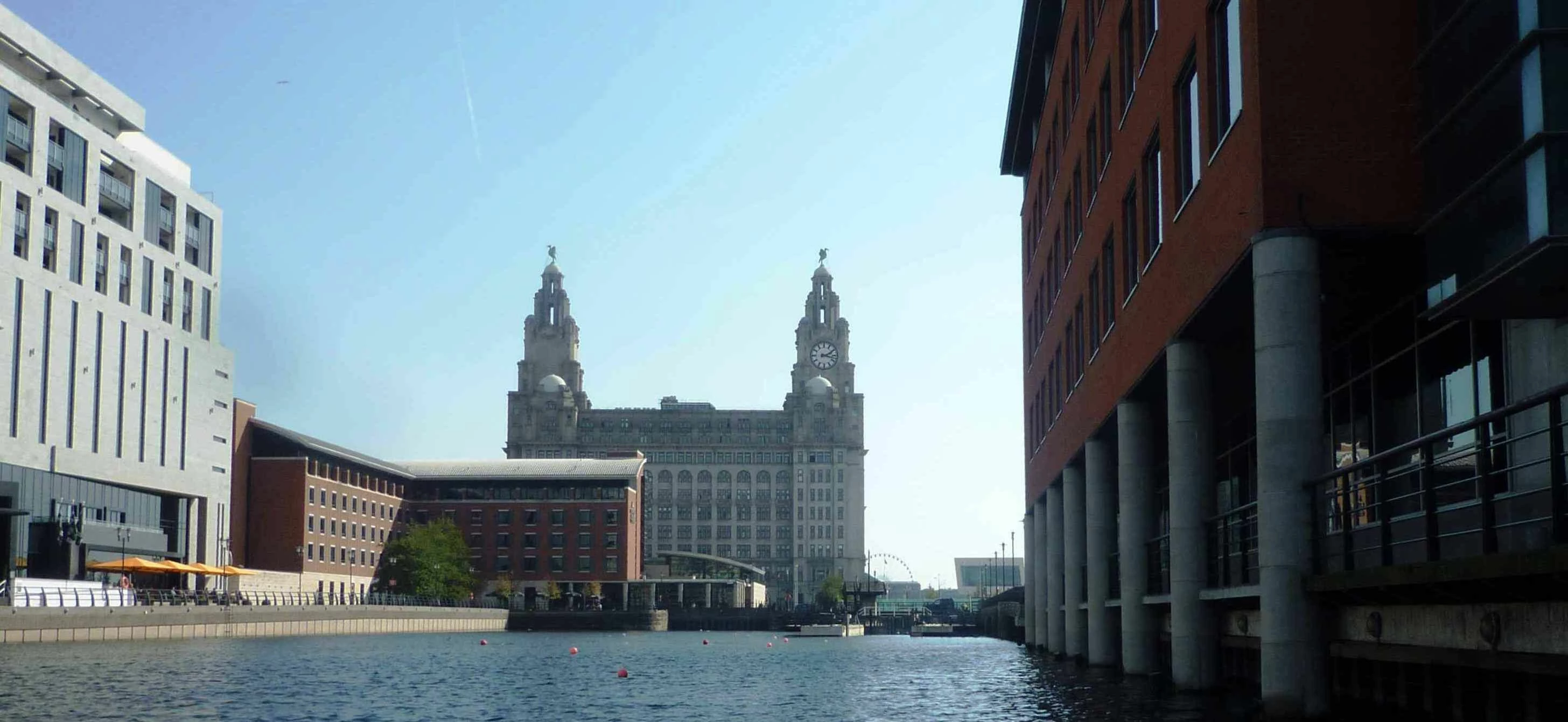 Liverpool Princes Dock 