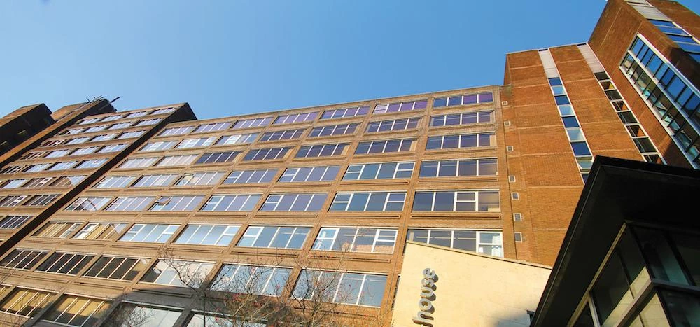 Cardinal House, Manchester