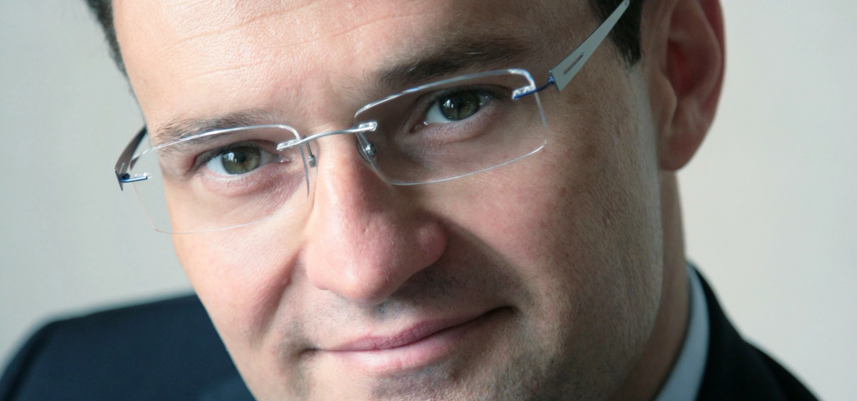 Olivier Duha, co-founder of Webhelp