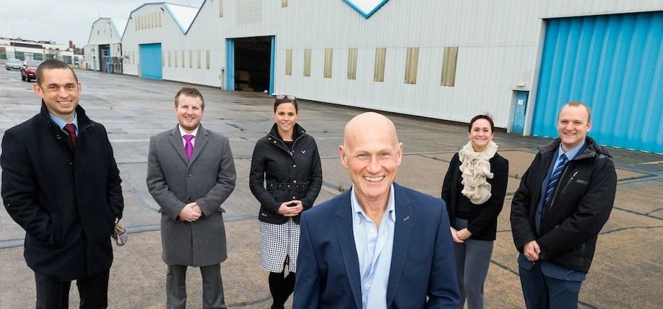 Lynsey Kraanen, Dutch Imports, David Garness, Garness Jones Chartered Surveyors, Charles Kraanen, Du