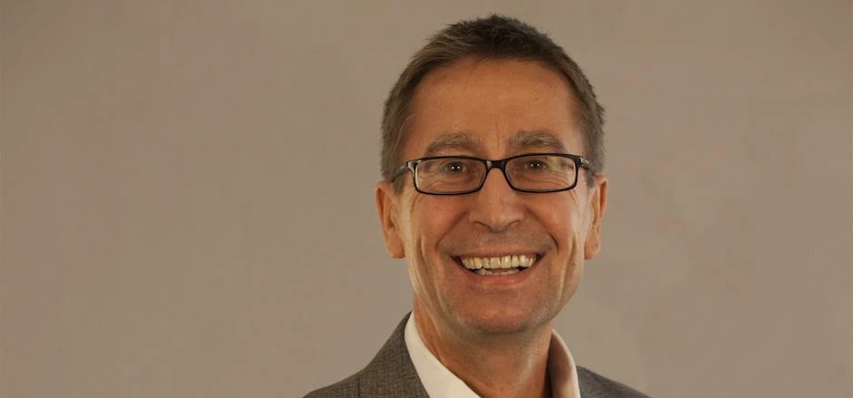 Steve Byrne, CEO at Travel Counsellors.