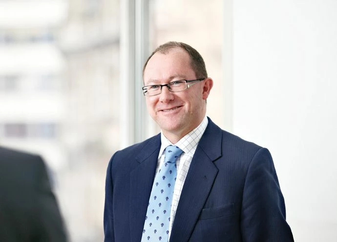 Simon Concannon, Head of Tax at law firm Walker Morris