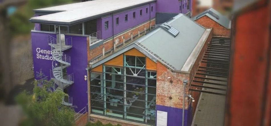 Generator Studios, located on Newcastle's Trafalgar Street, is one of many tech hubs in the area.