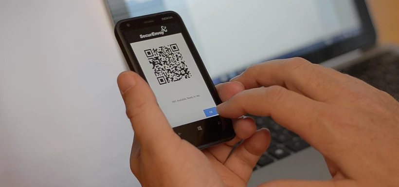 With two factor authentication users can save their digital lives in just five seconds