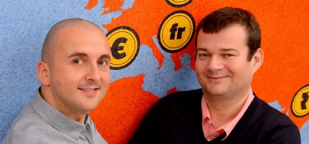 WeSwap’s co-founders Simon Sacerdoti and Jared Jesner
