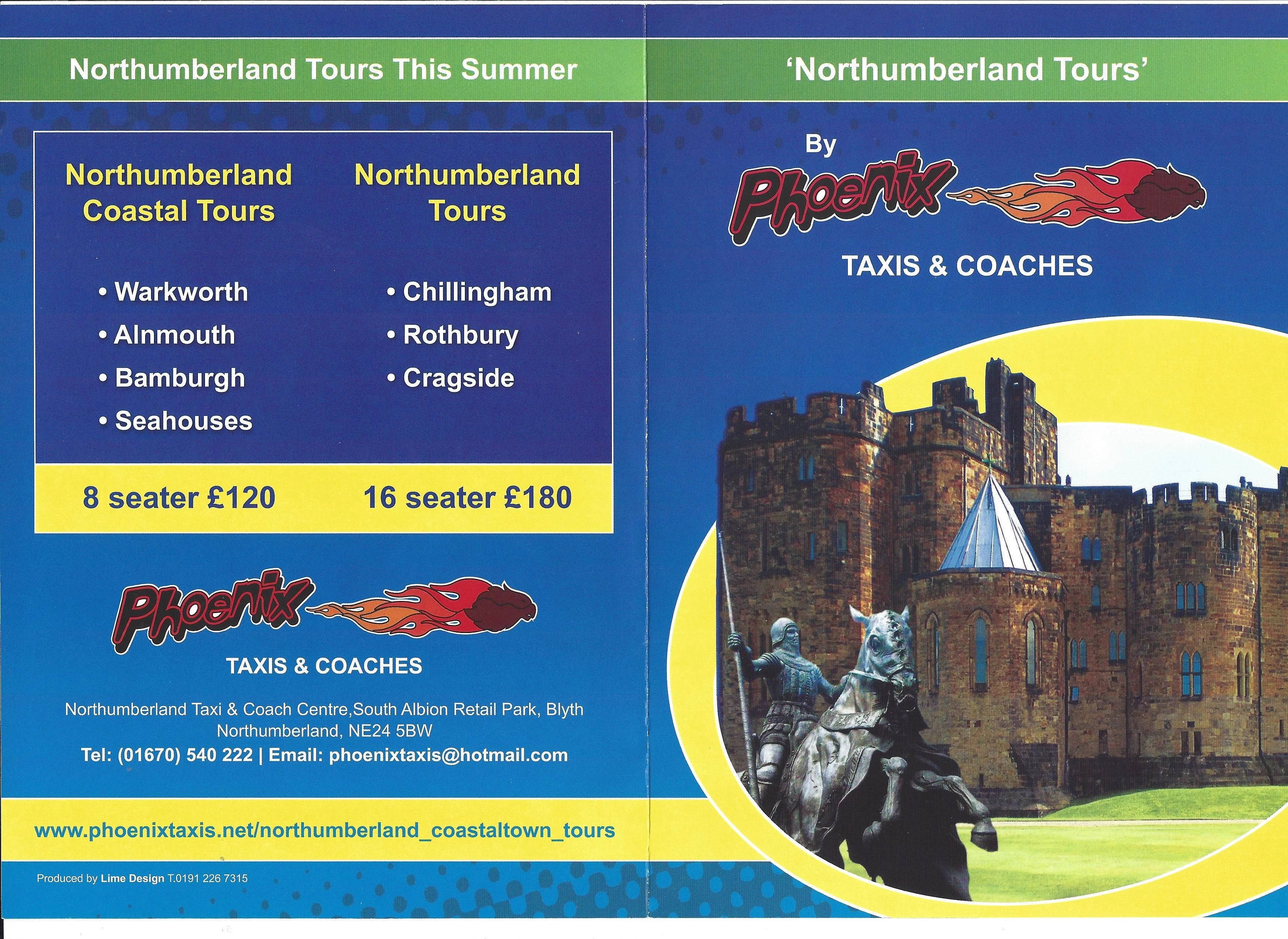 Northumberland Tours