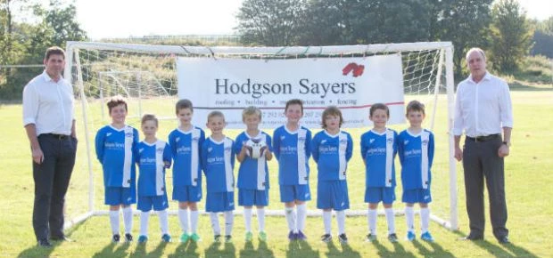Hodgson Sayers and Beamish FC
