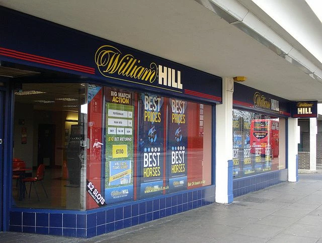 William Hill by Kake Pugh