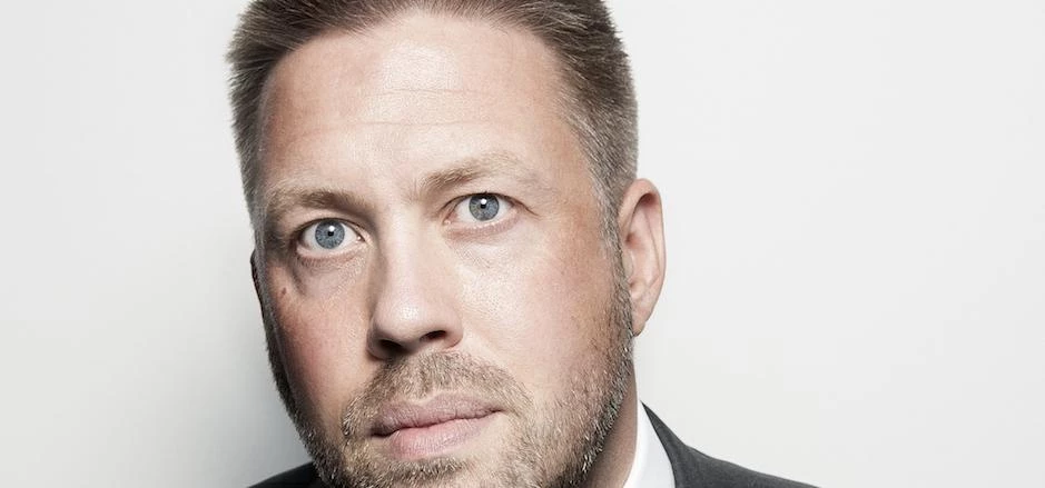 Lee Hartley, Chief Executive at Fairstone Group
