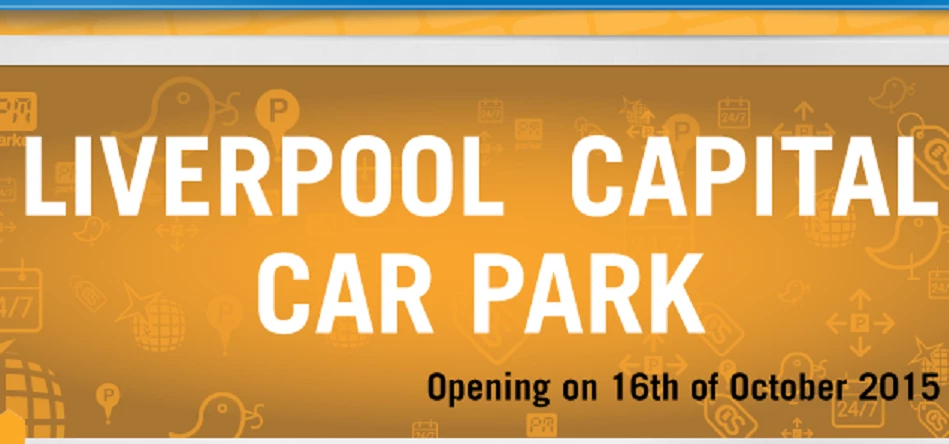 Secure Parking has taken over the management and facilities of the Liverpool Capital Building car pa