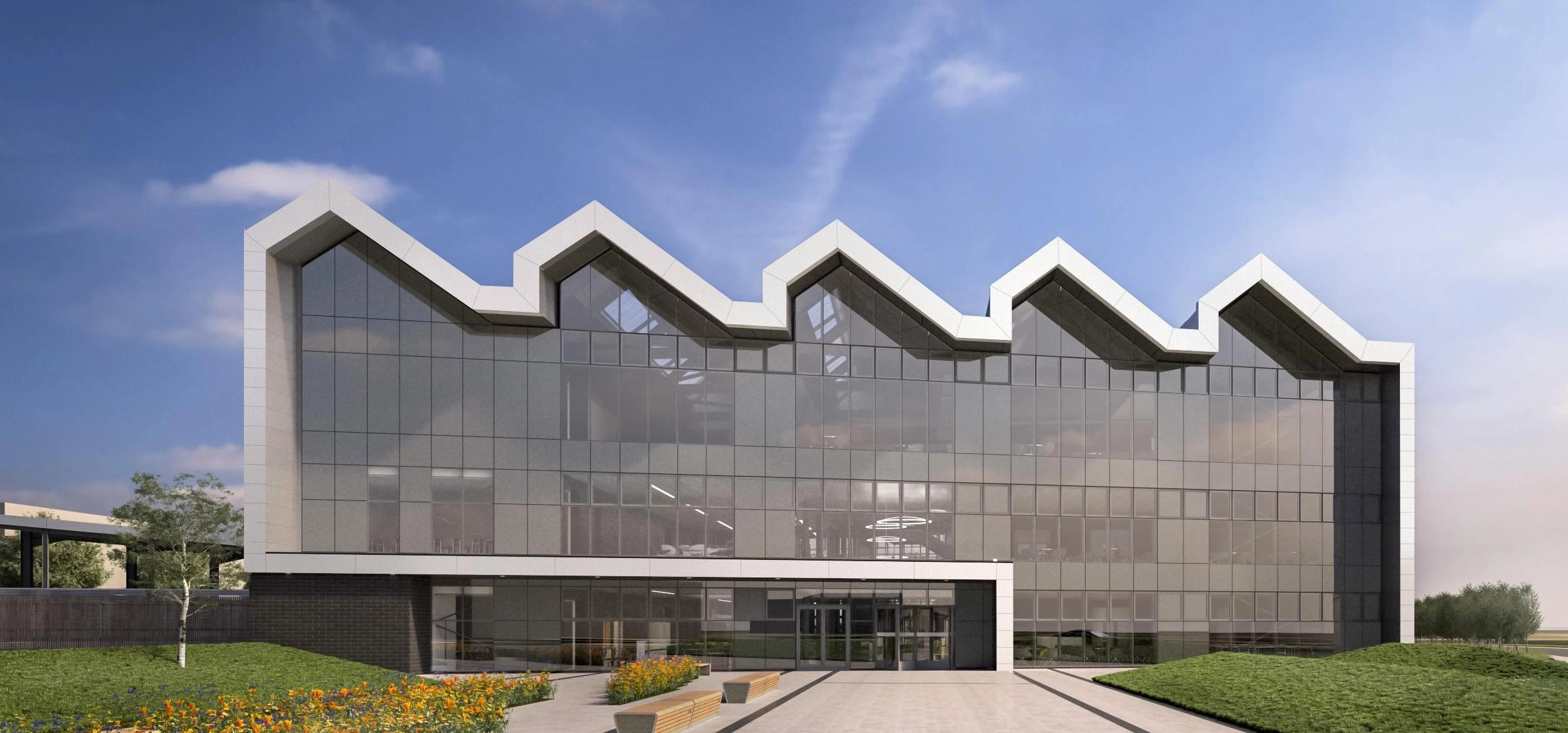 National College for High Speed Rail - Doncaster