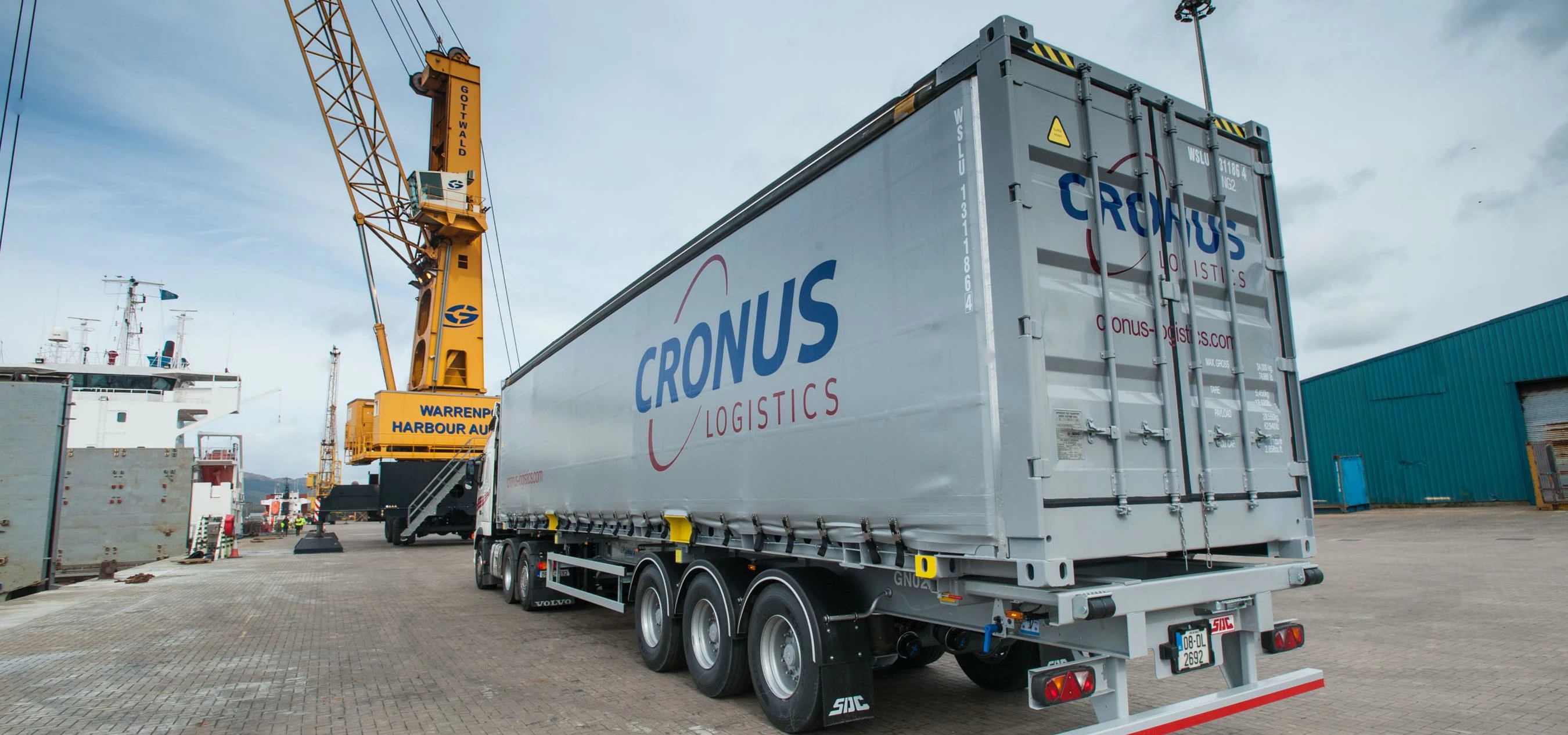 Cronus Logistics