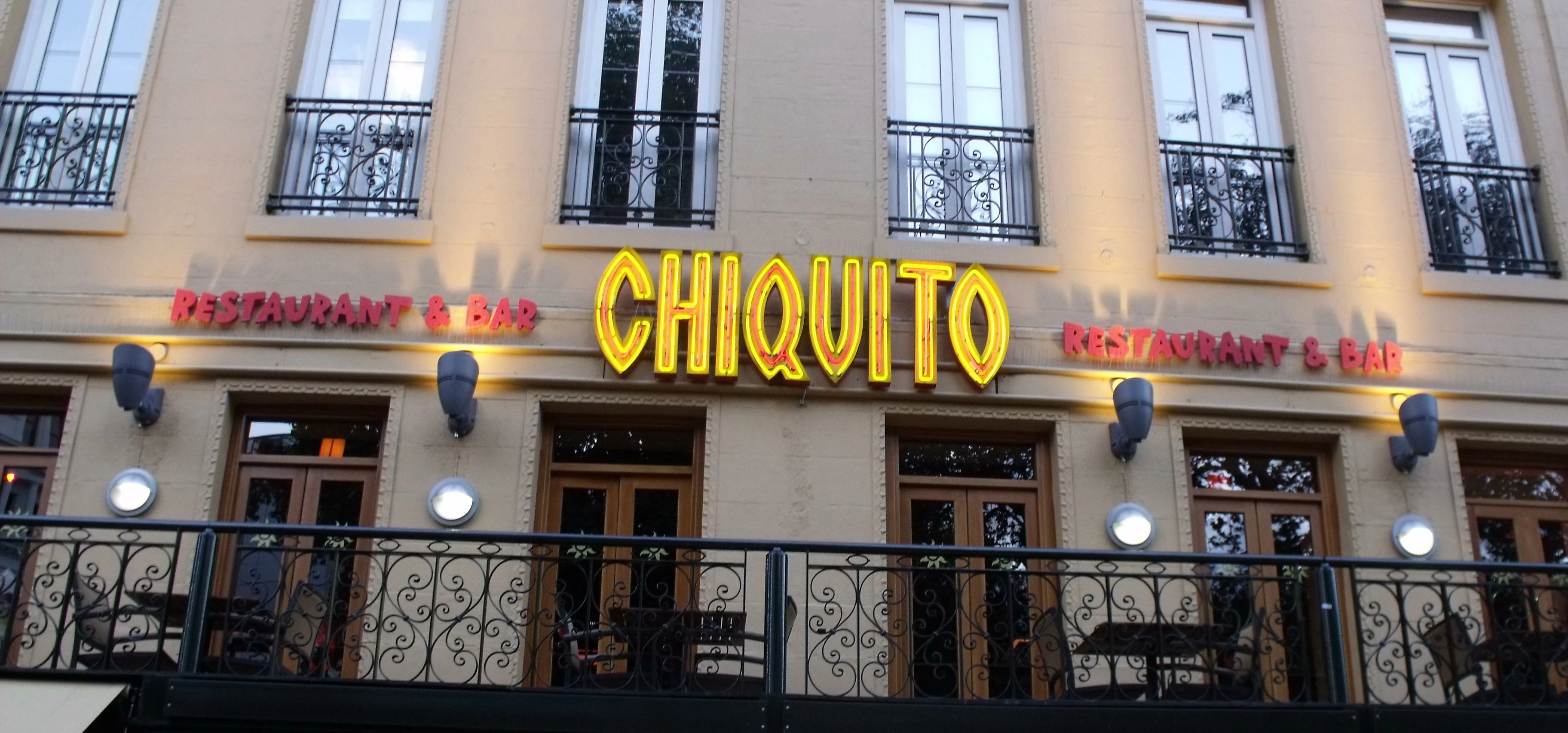 Chiquito - Leicester Square, London