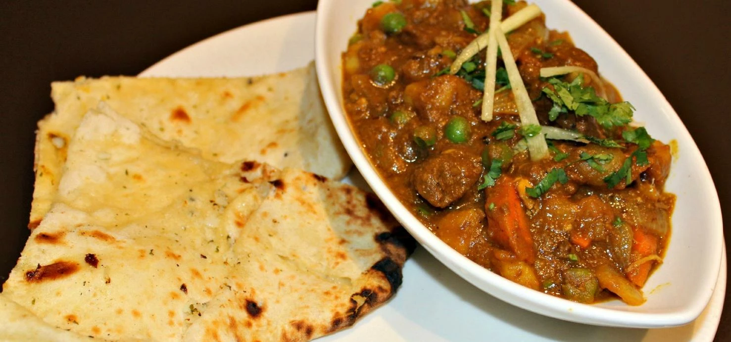 Rumi by Bukhara's Indian twist on a traditional Scouse