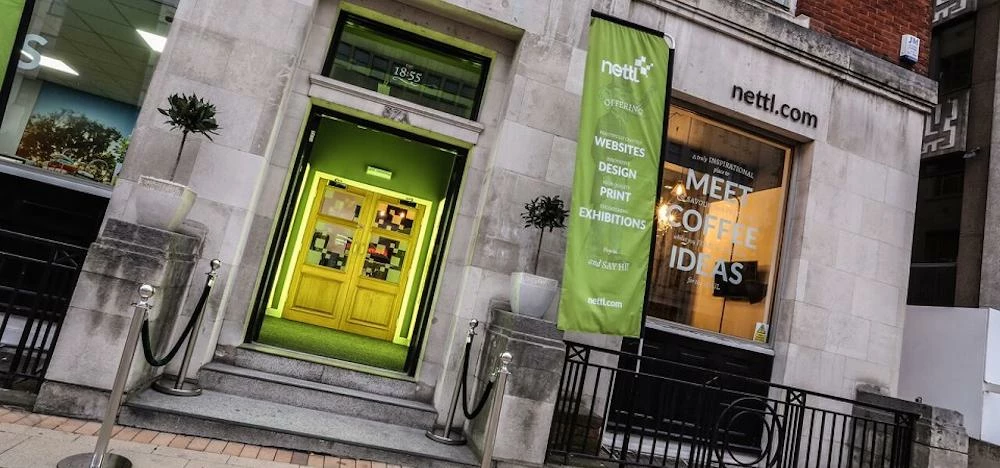 Eight Nettl studios opened in February