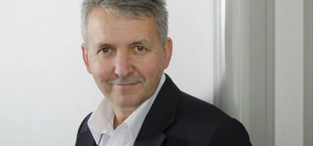 Andrew Peddie, managing director of FHL