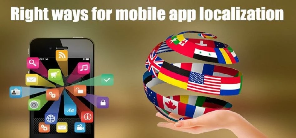 Right Ways for mobile App Localization