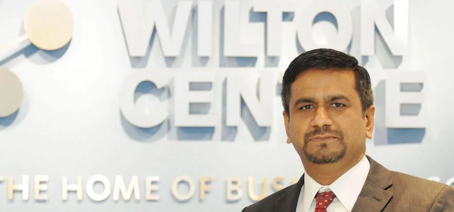 Dr Pattanathu Rahman Director of TeeGene Biotech