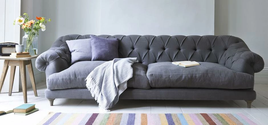 Battersea will be the home of Loaf's new showroom opening in Autumn 2015.