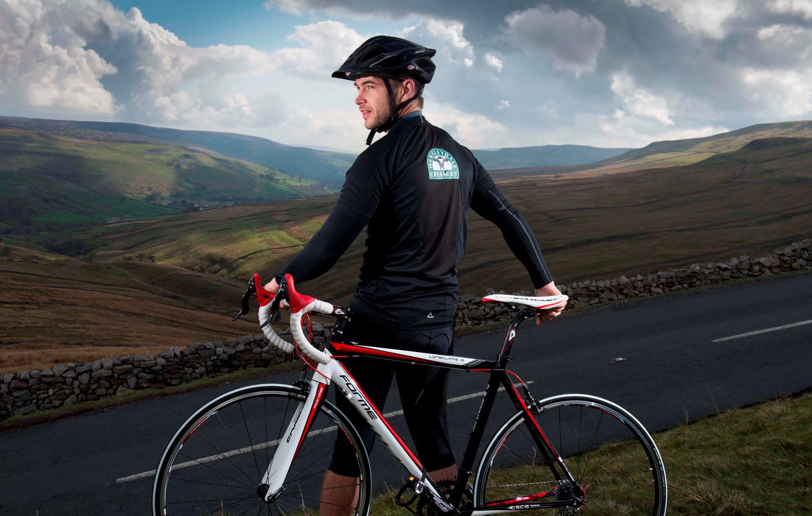 Forme and The Wensleydale Creamery launch bike competition