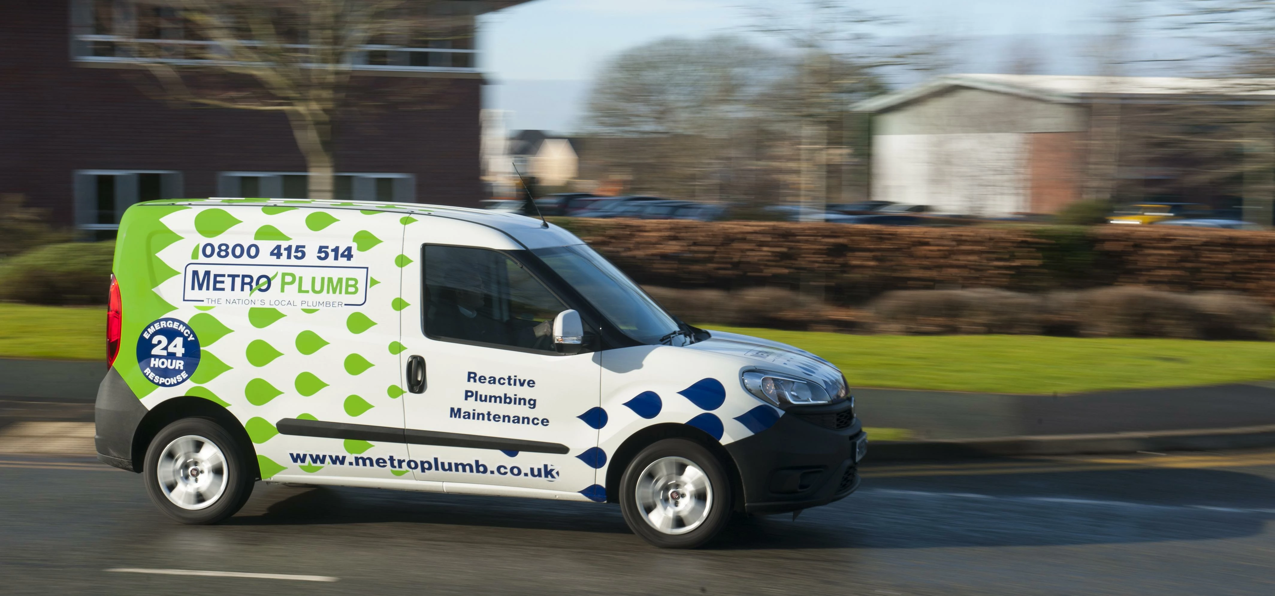 New national plumbing service launched