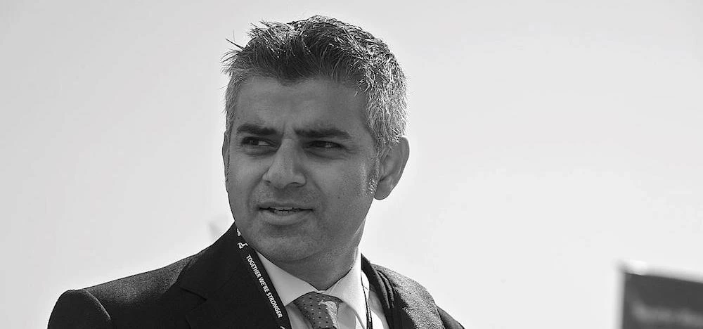 Mayor of London, Sadiq Khan who is leading the charge for more devolved powers for London. Source: W