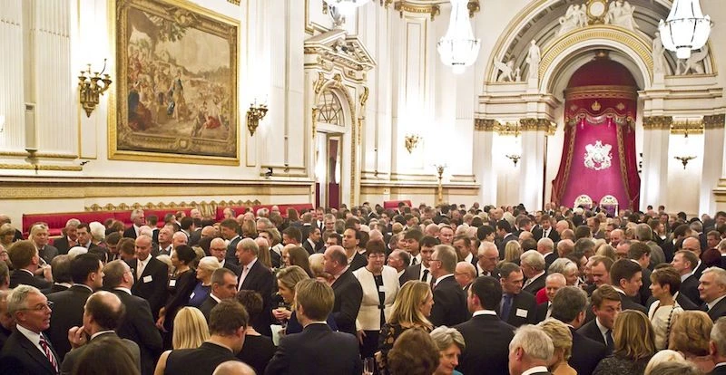 Queens Award winners