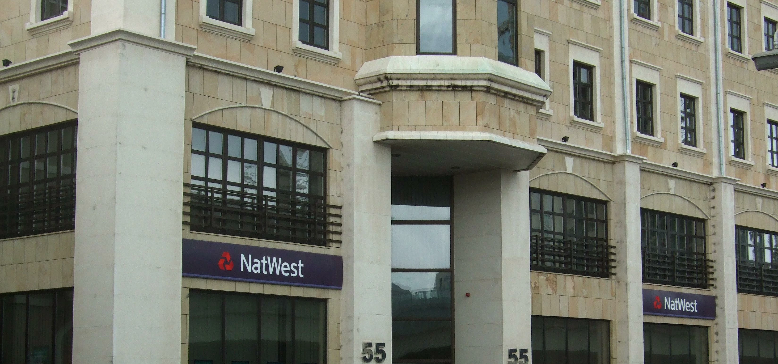 NatWest, Line Wall Road, Gibraltar